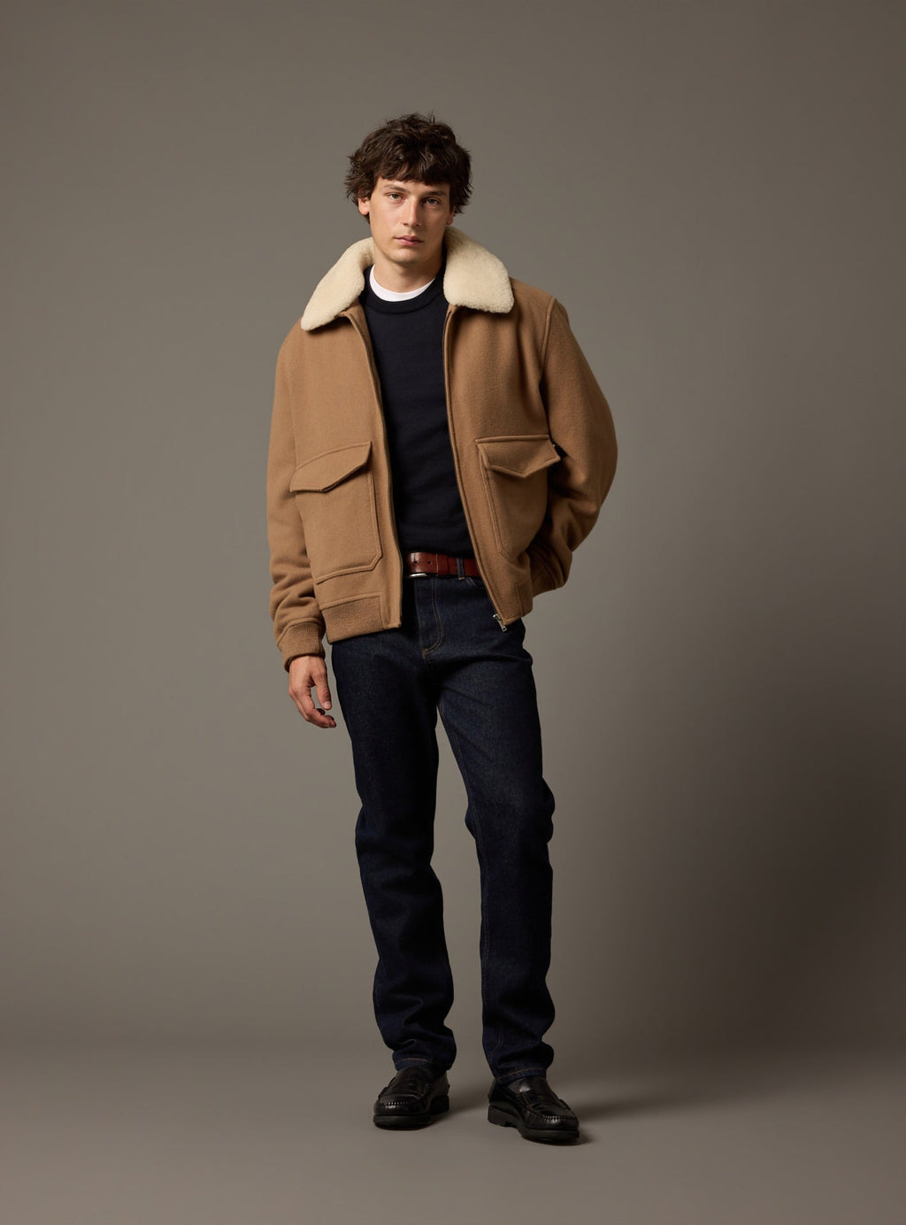 Wild Nuts Jacket