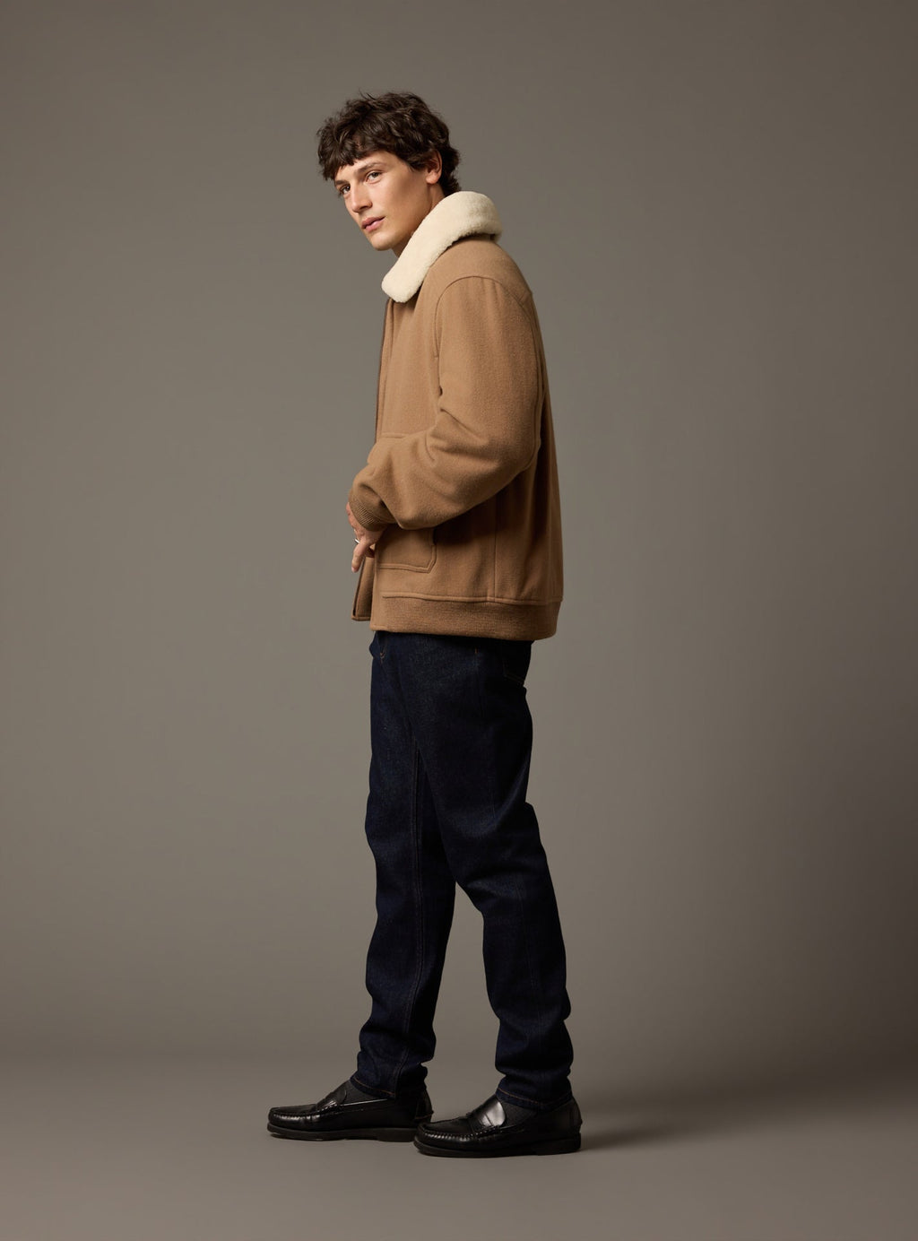 Wild Nuts Jacket