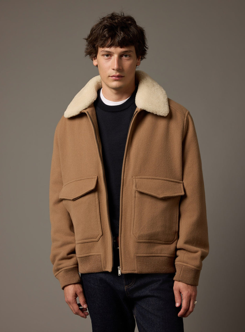 Wild Nuts Jacket