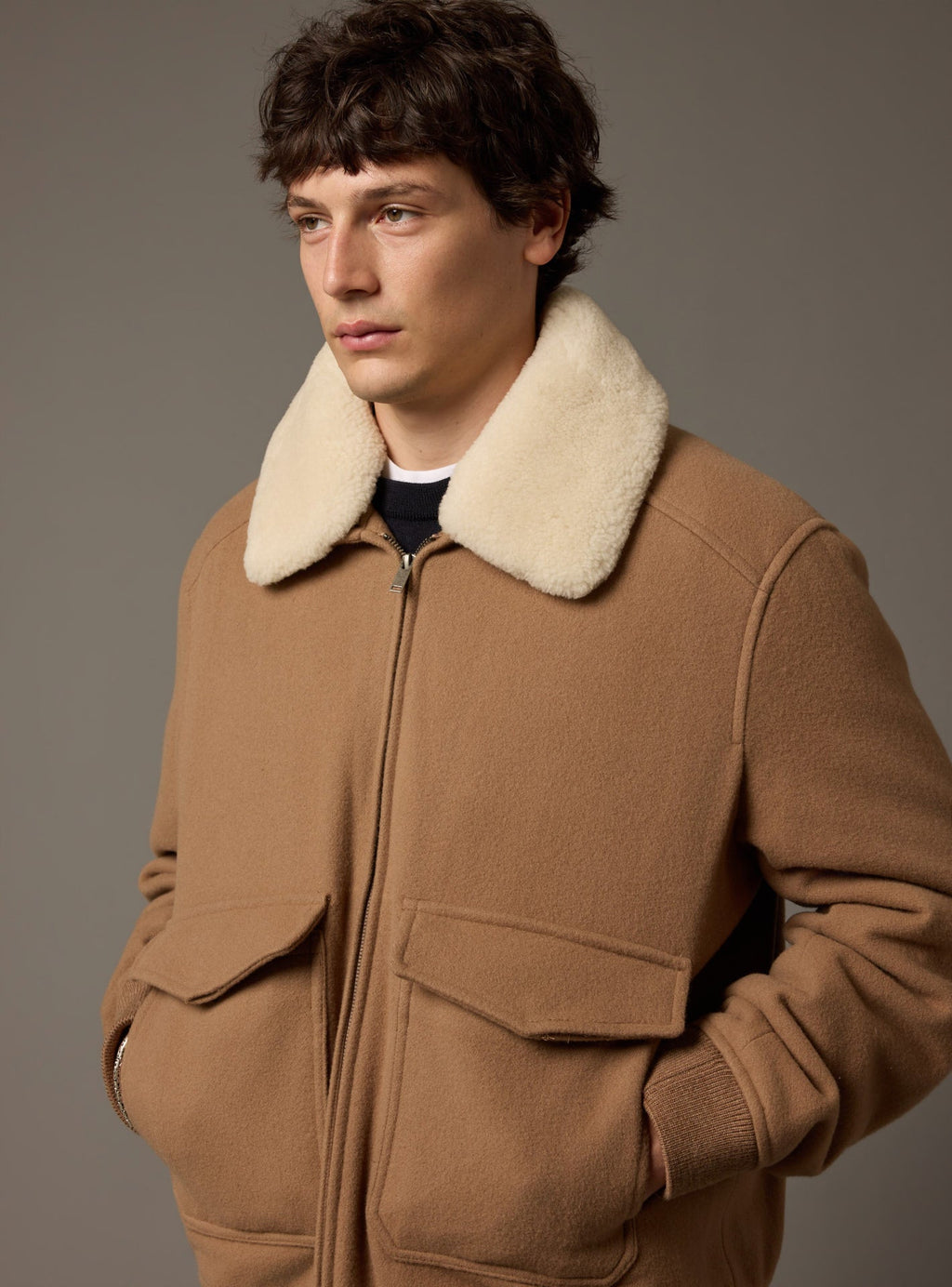 Wild Nuts Jacket