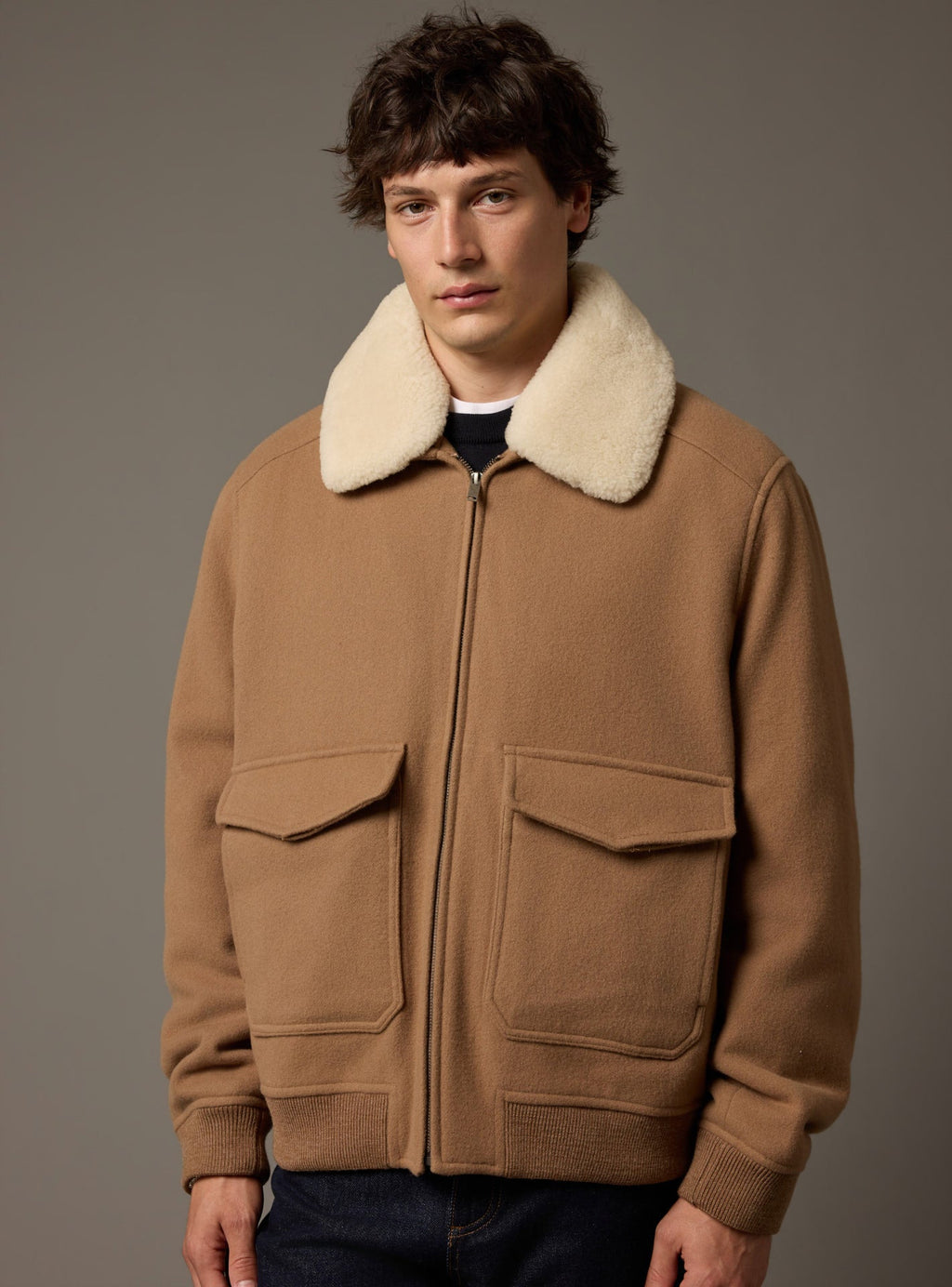 Wild Nuts Jacket