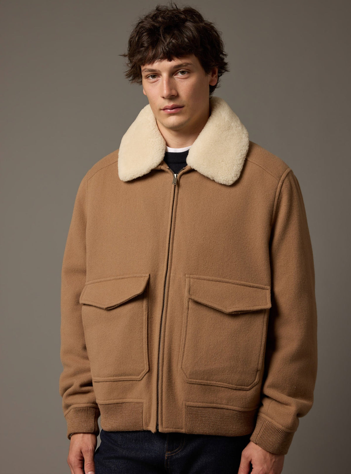 Wild Nuts Jacket