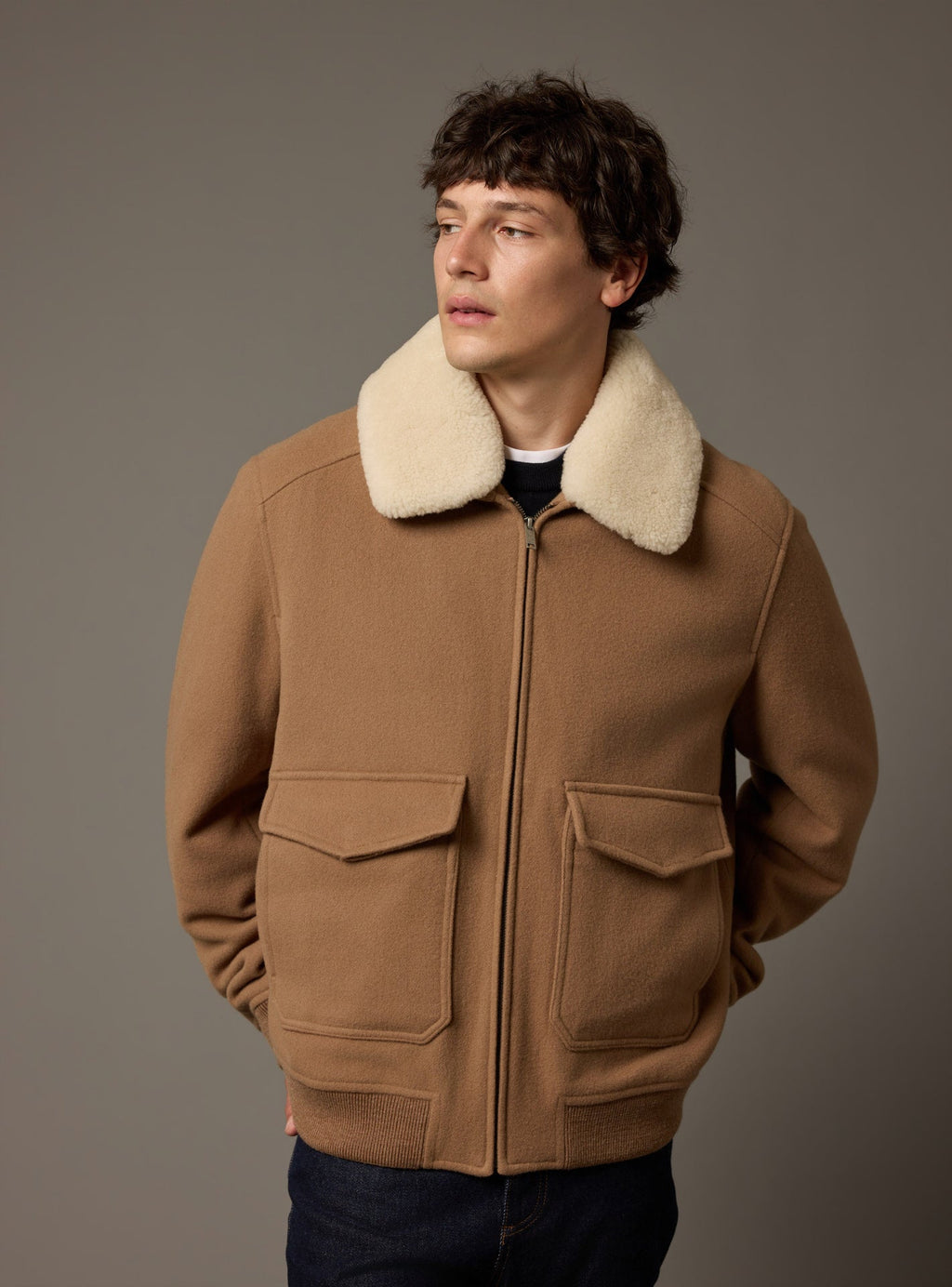 Wild Nuts Jacket