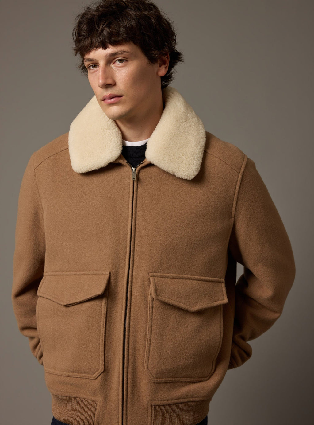 Wild Nuts Jacket