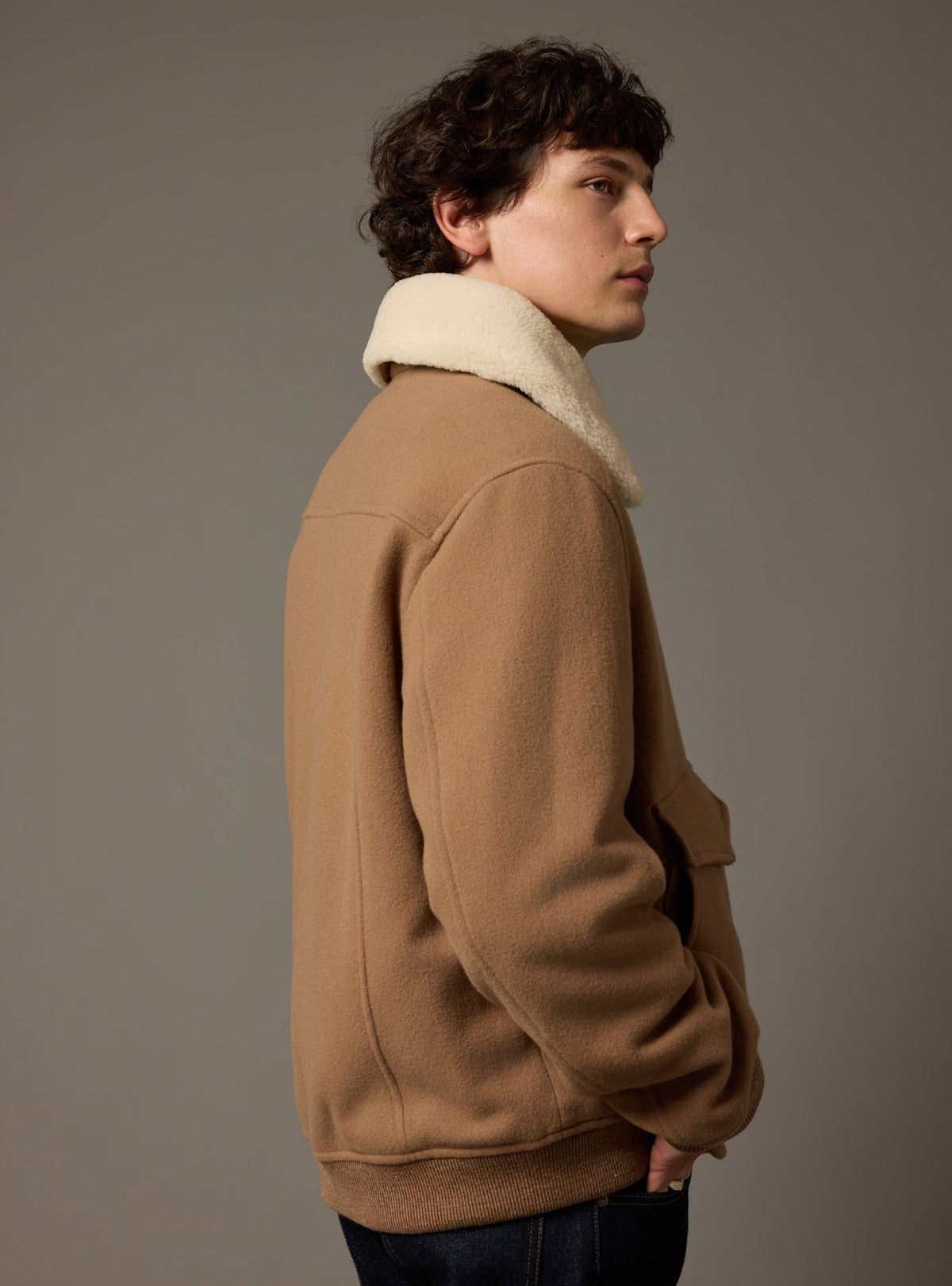 Wild Nuts Jacket