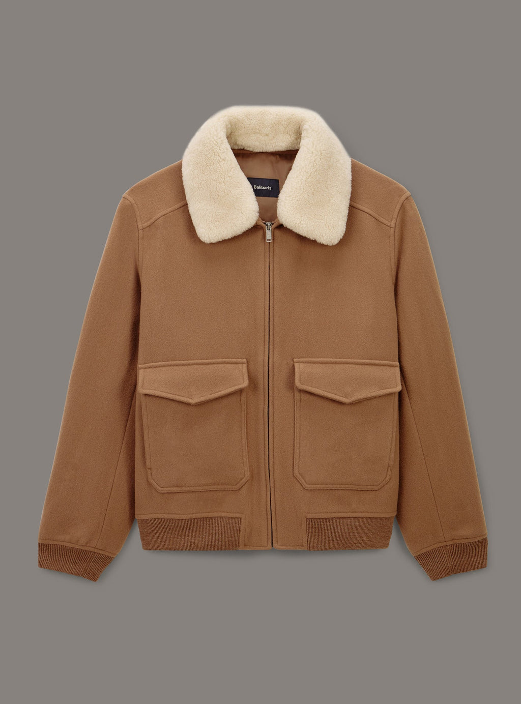 Wild Nuts Jacket