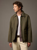 Brook Avocado Jacket