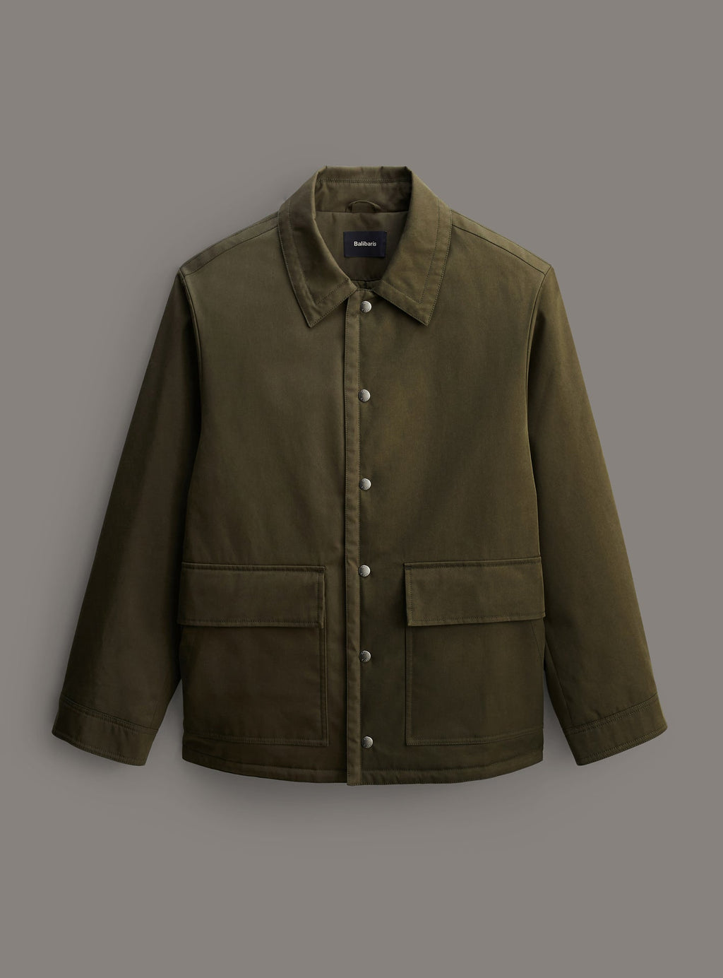 Brook Avocado Jacket