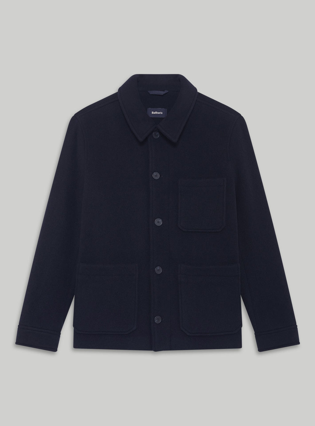 Mathew Navy Jacket