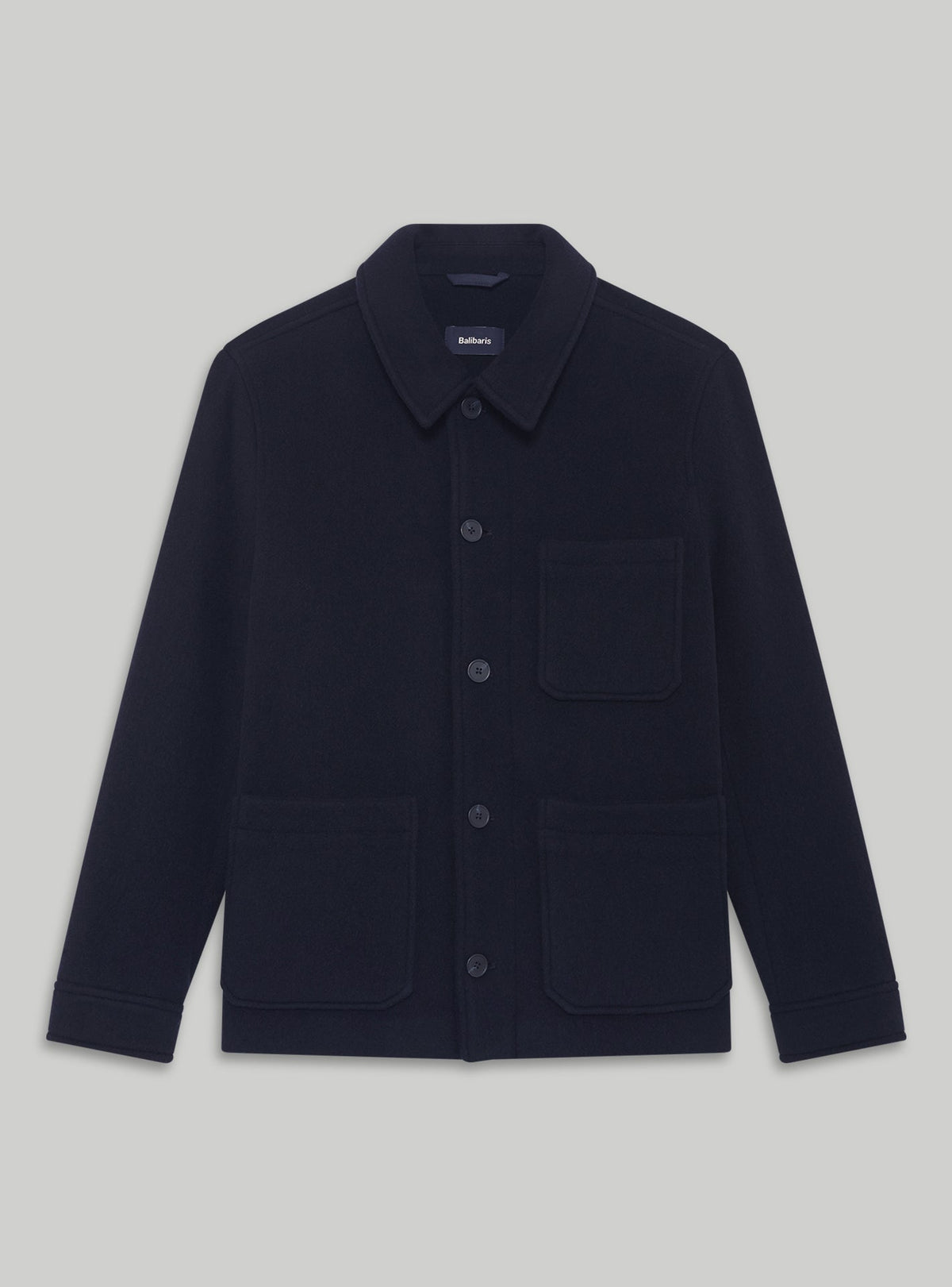 Mathew Navy Jacket