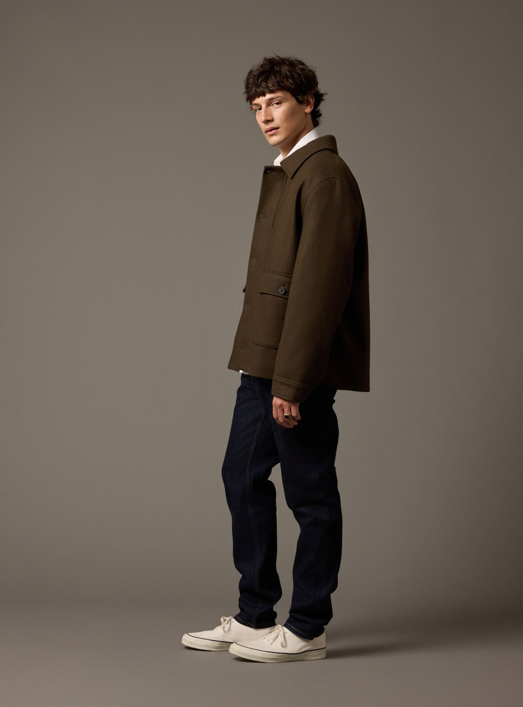 Martin Evergreen Jacket