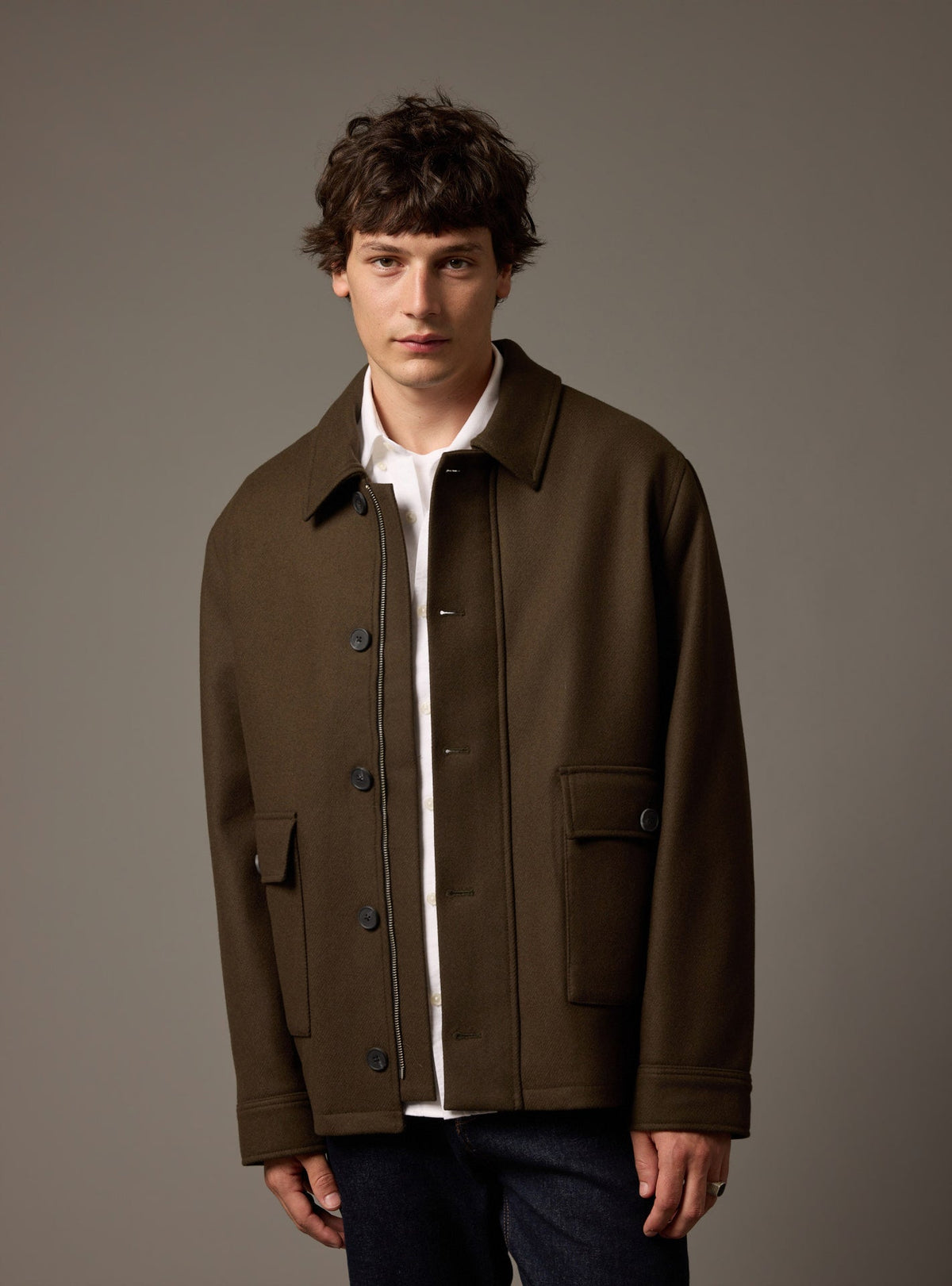 Martin Evergreen Jacket
