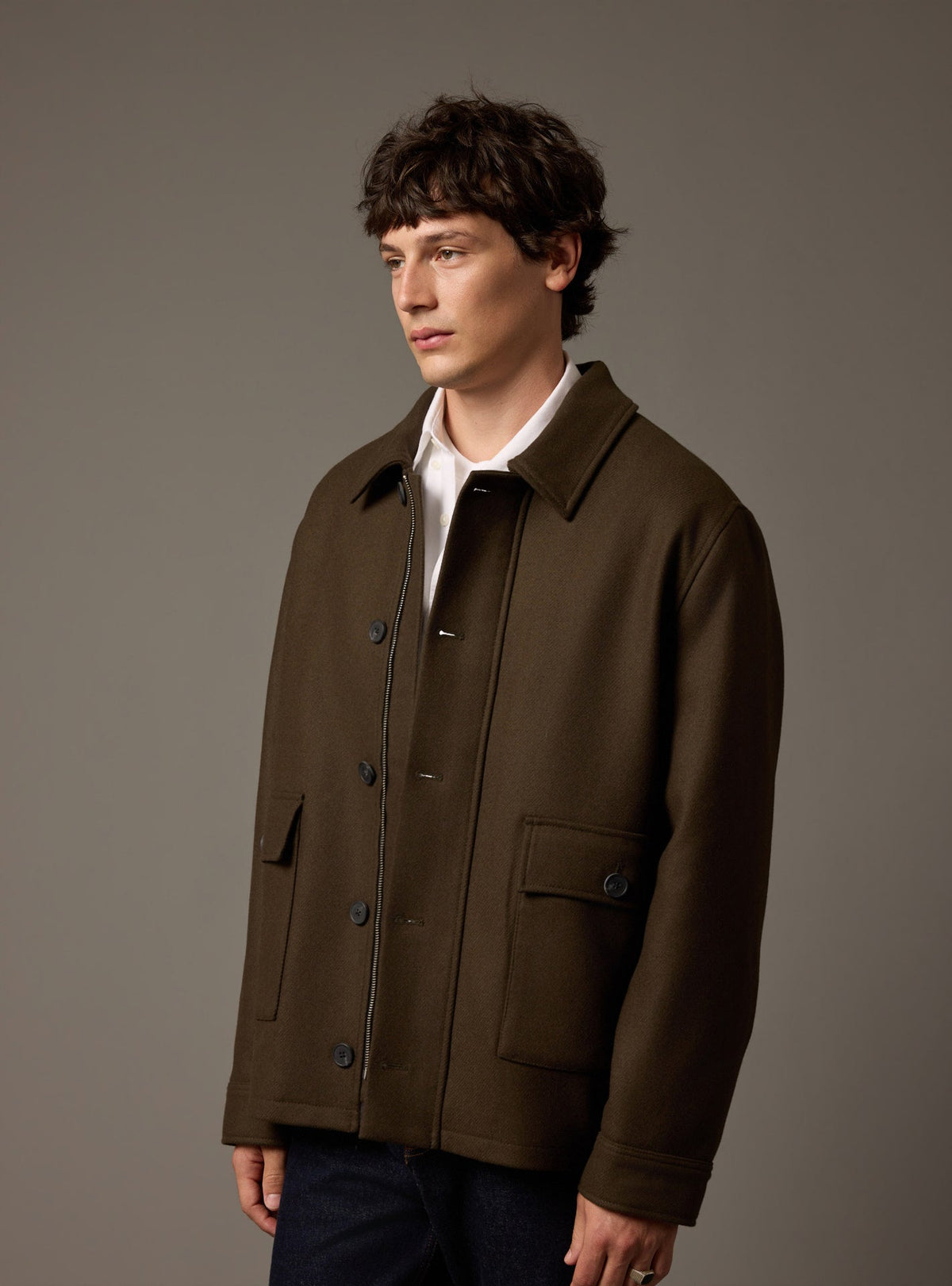 Martin Evergreen Jacket