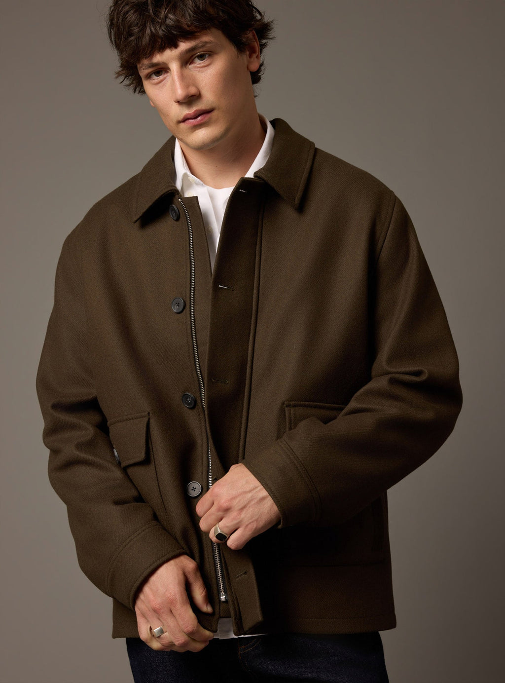 Martin Evergreen Jacket