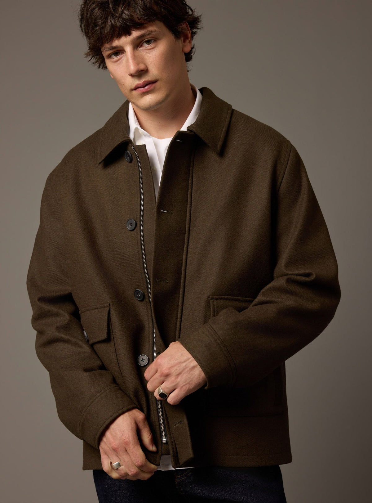 Martin Evergreen Jacket
