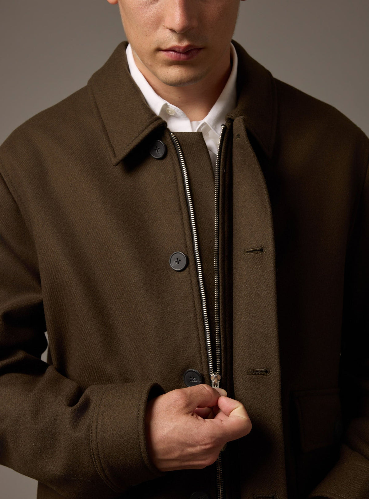 Martin Evergreen Jacket