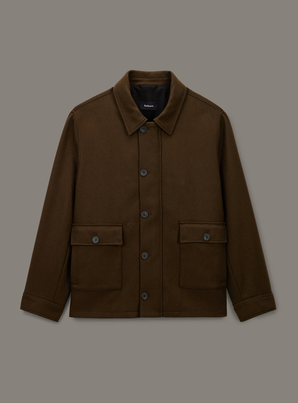 Martin Evergreen Jacket
