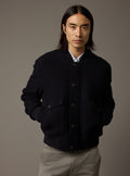 Eirik Navy Jacket