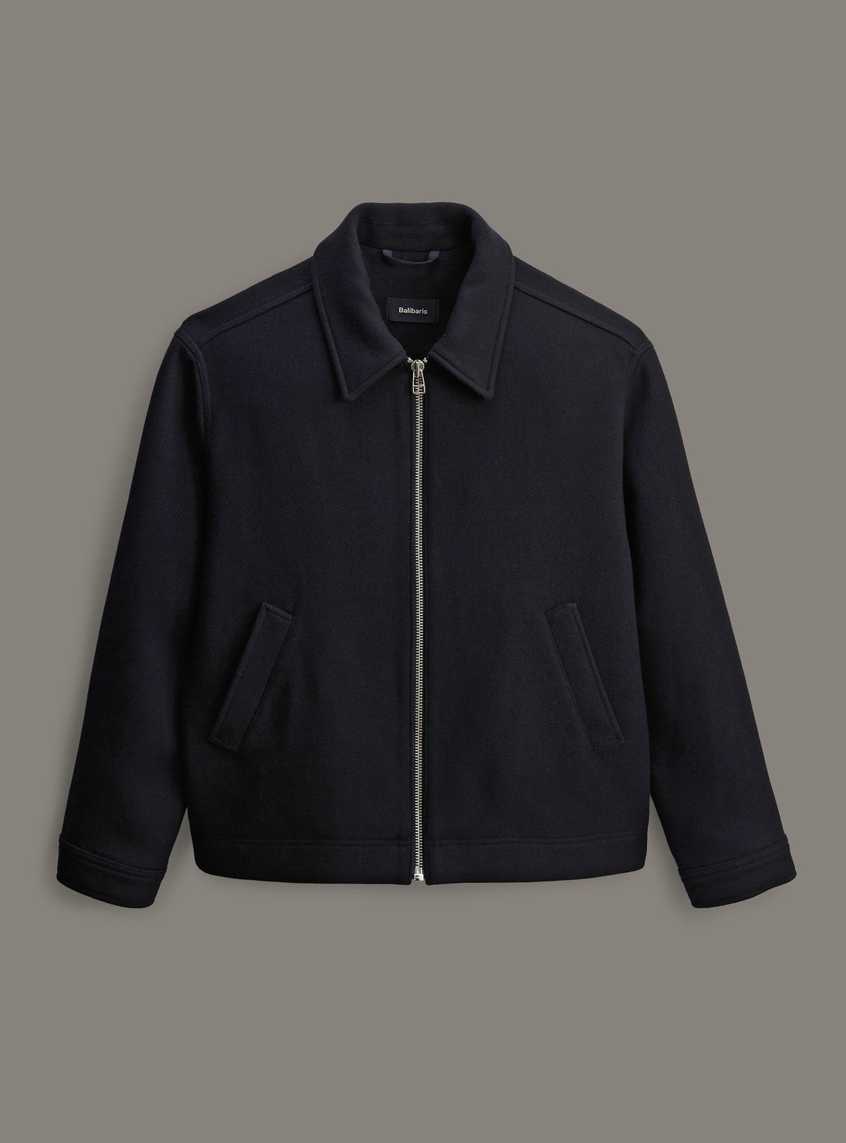 Clotaire Navy Jacket