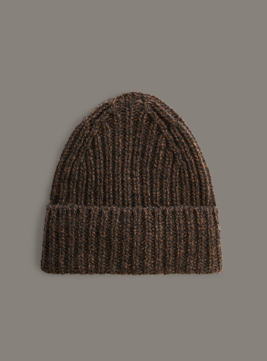 Fern Coffee/Phantom Beanie