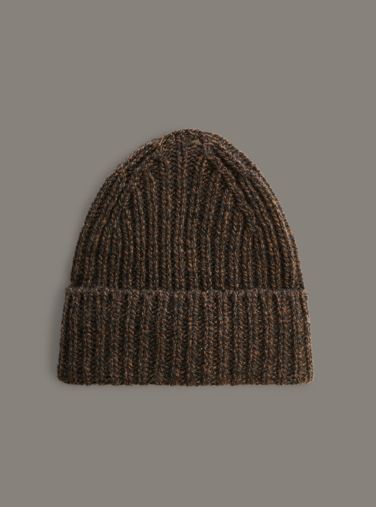 Fern Coffee/Phantom Beanie