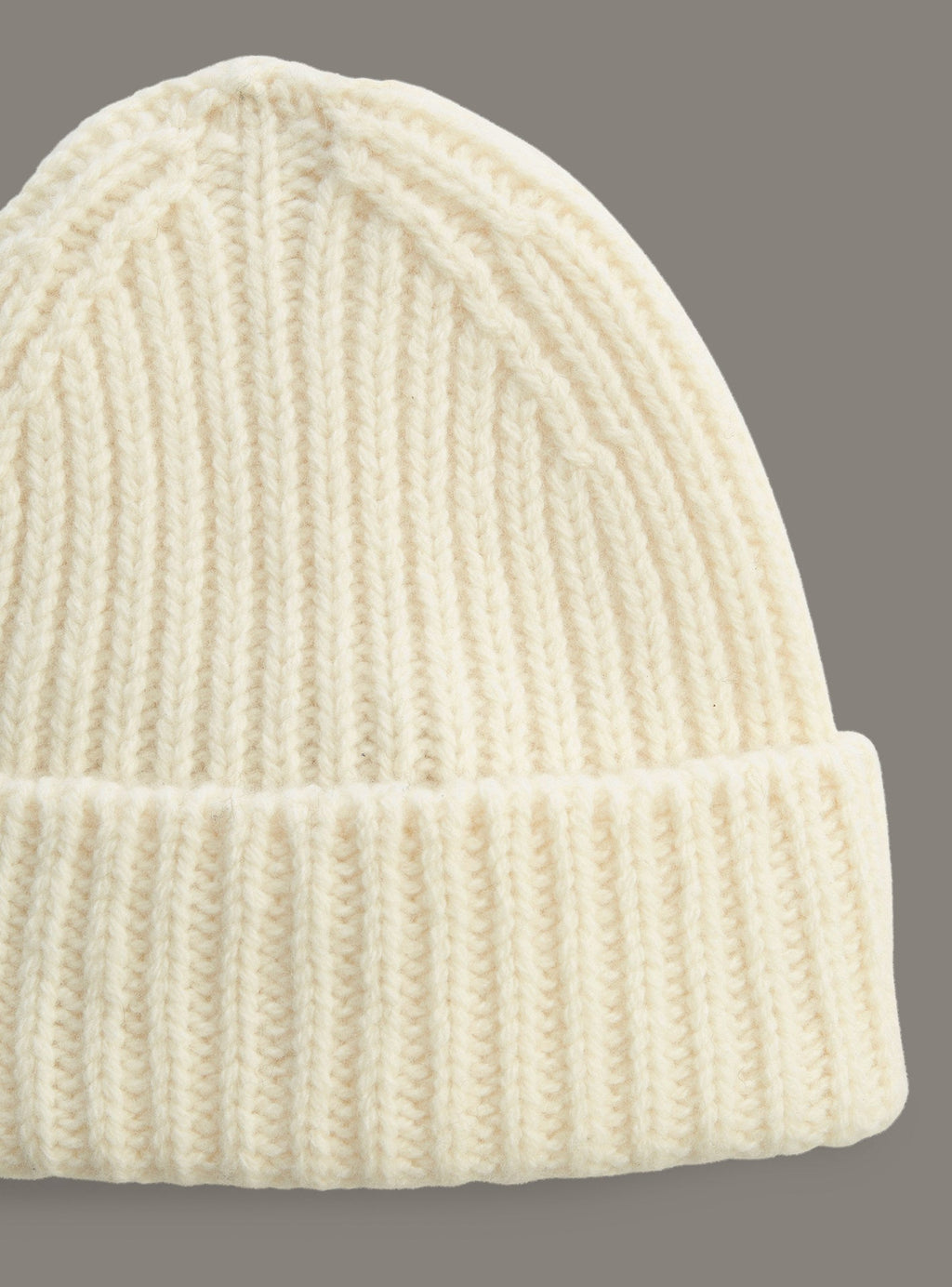Off-white Fern Beanie