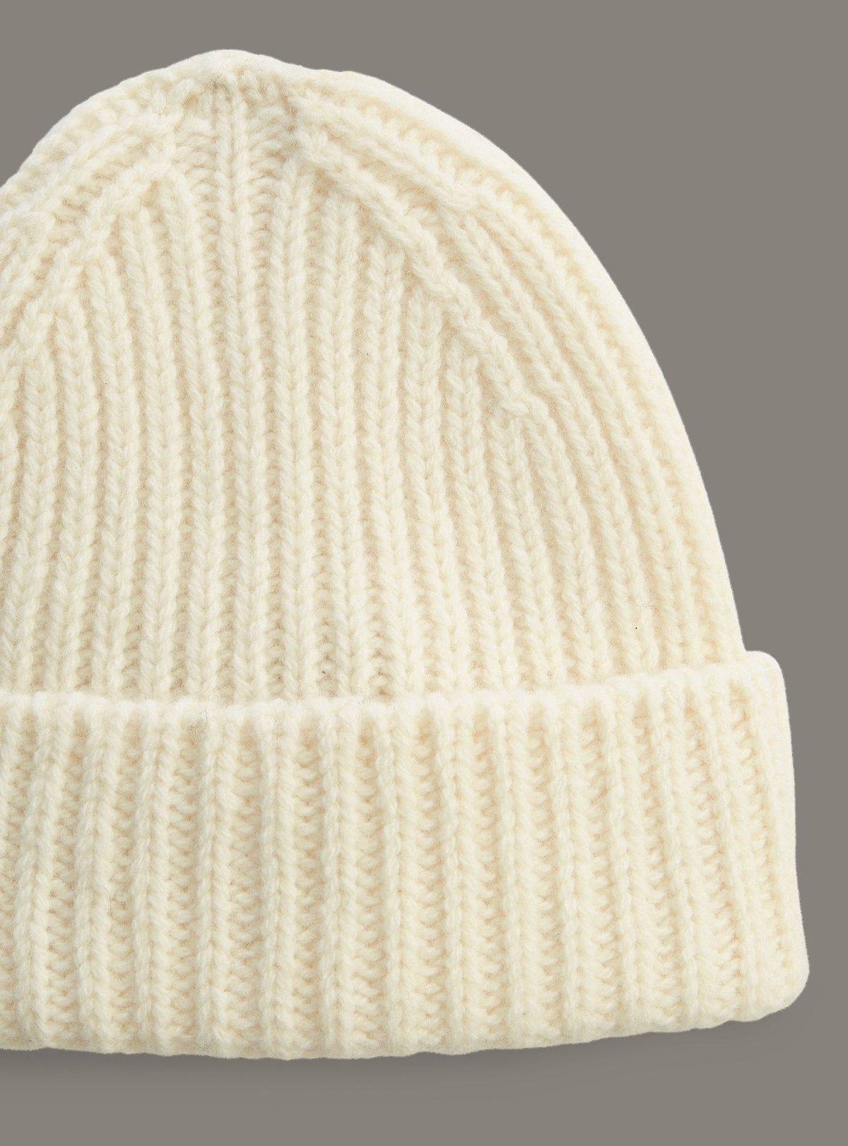 Off-white Fern Beanie