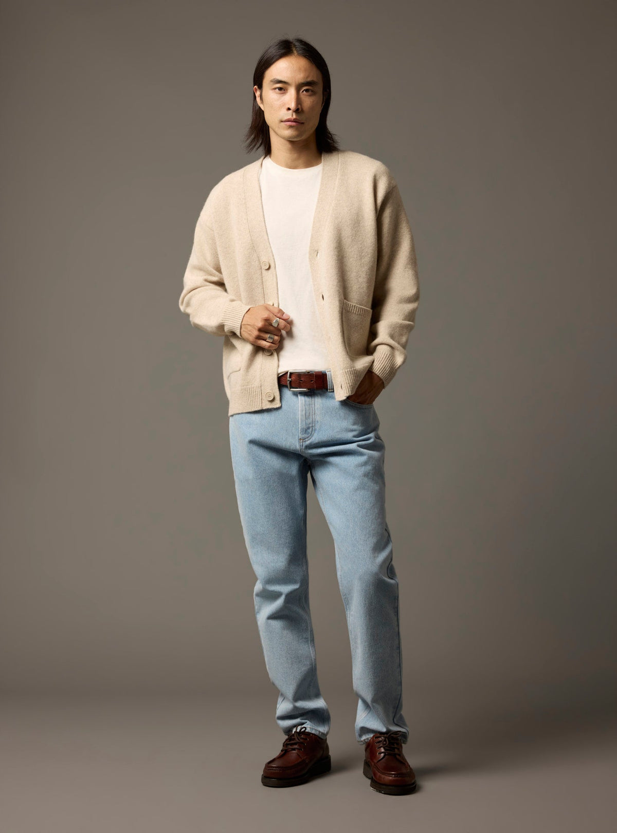 Francis Rye Cardigan