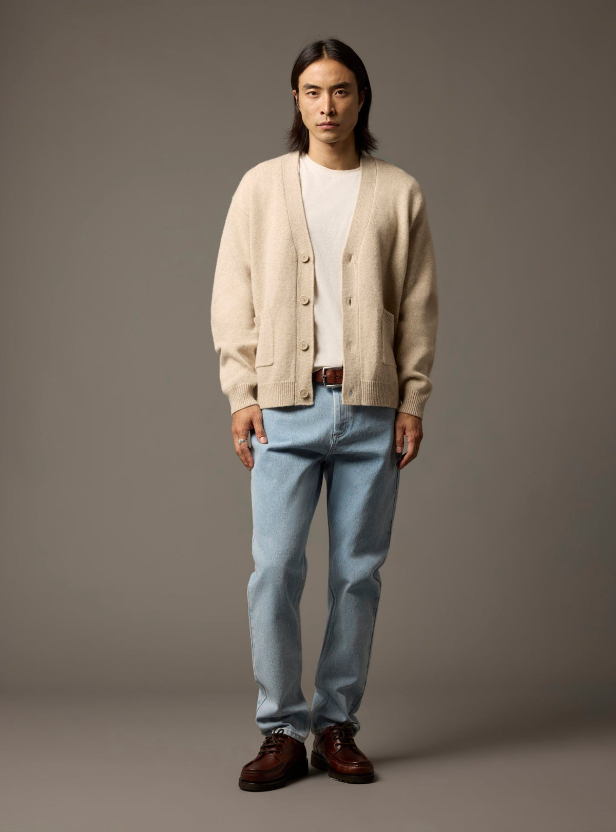 Francis Rye Cardigan