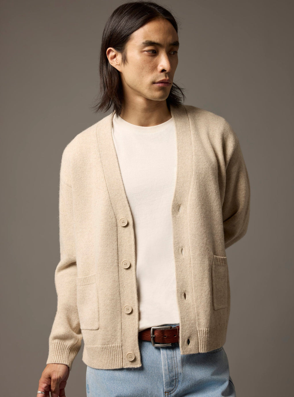 Francis Rye Cardigan