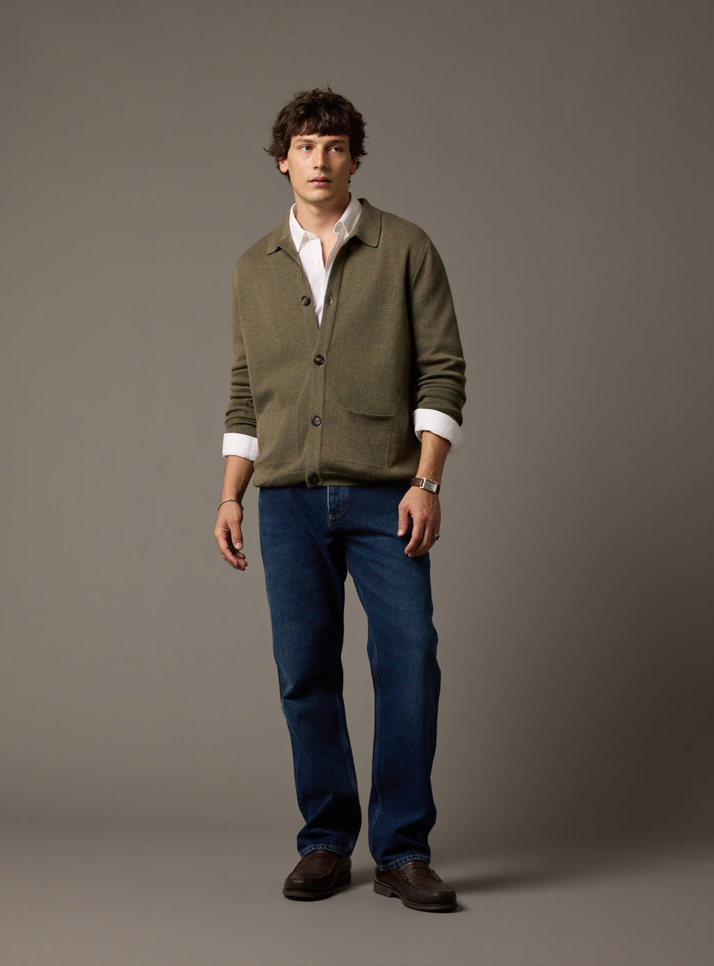Dusky Nolan Cardigan