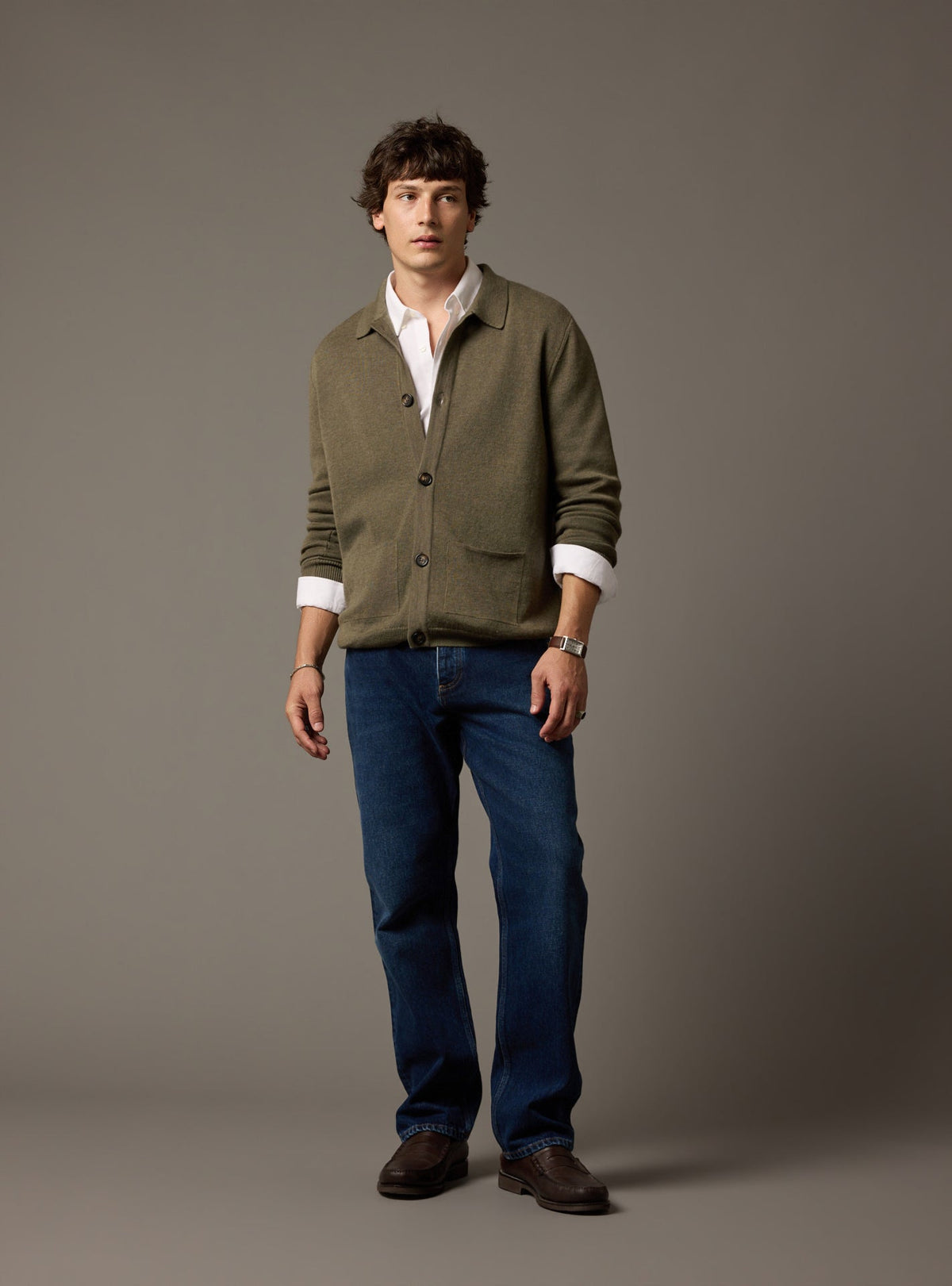 Dusky Nolan Cardigan