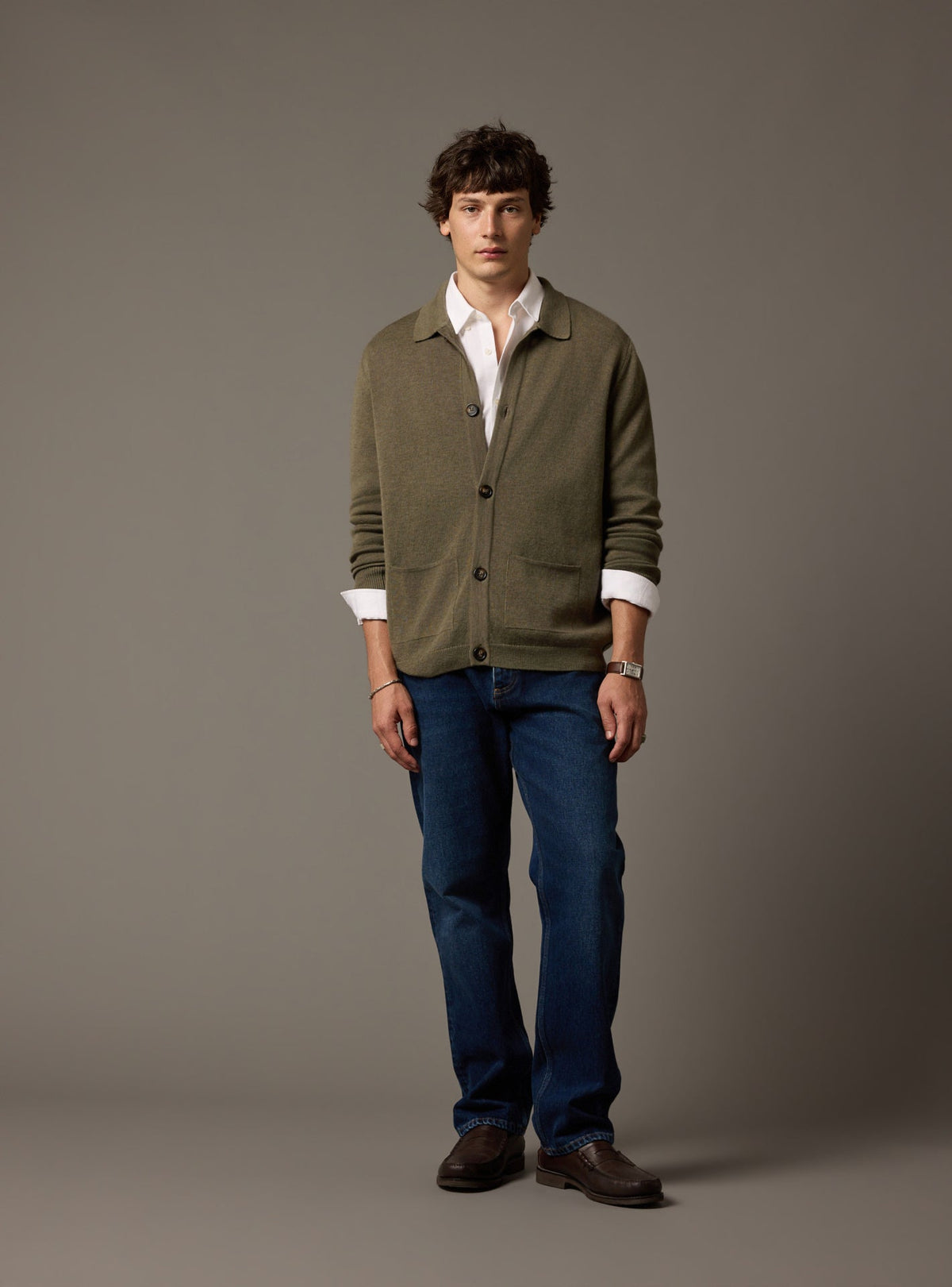 Dusky Nolan Cardigan