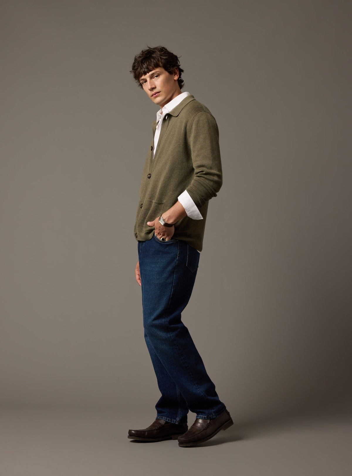 Dusky Nolan Cardigan