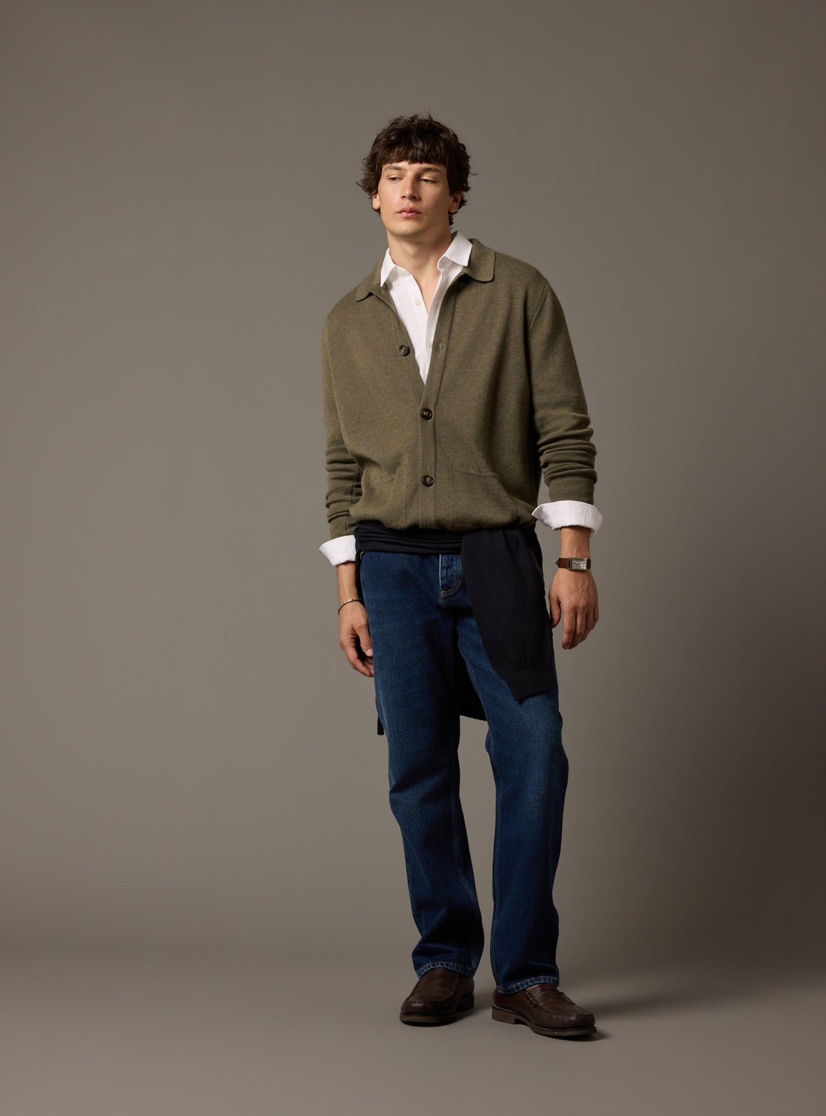 Dusky Nolan Cardigan