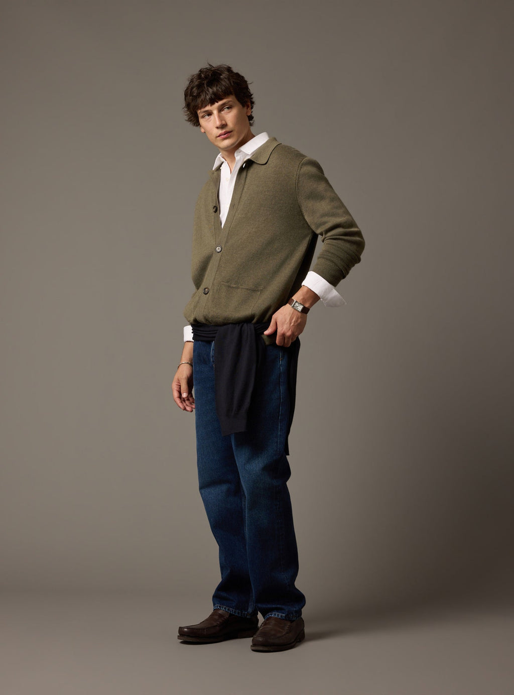 Dusky Nolan Cardigan