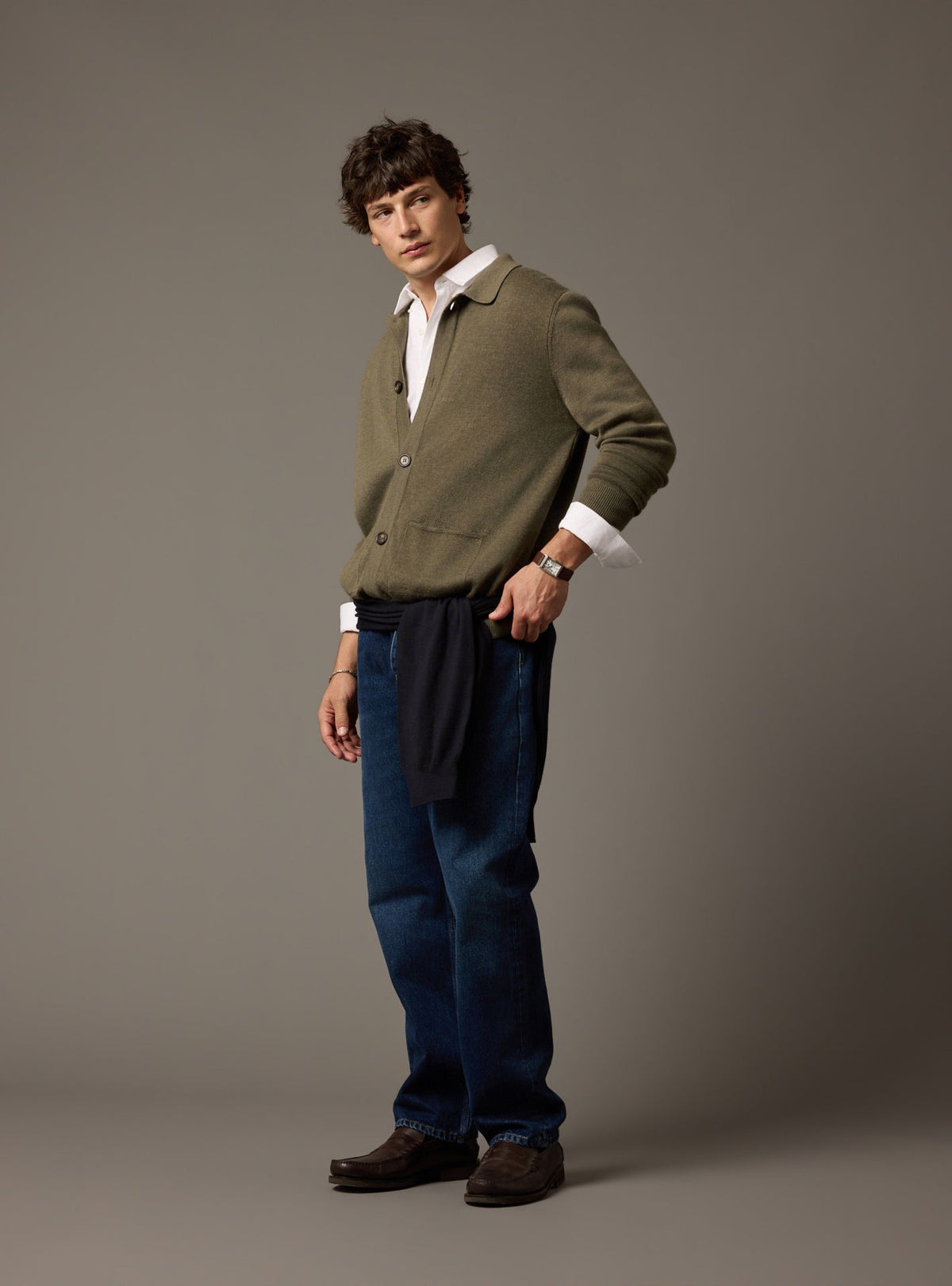 Dusky Nolan Cardigan
