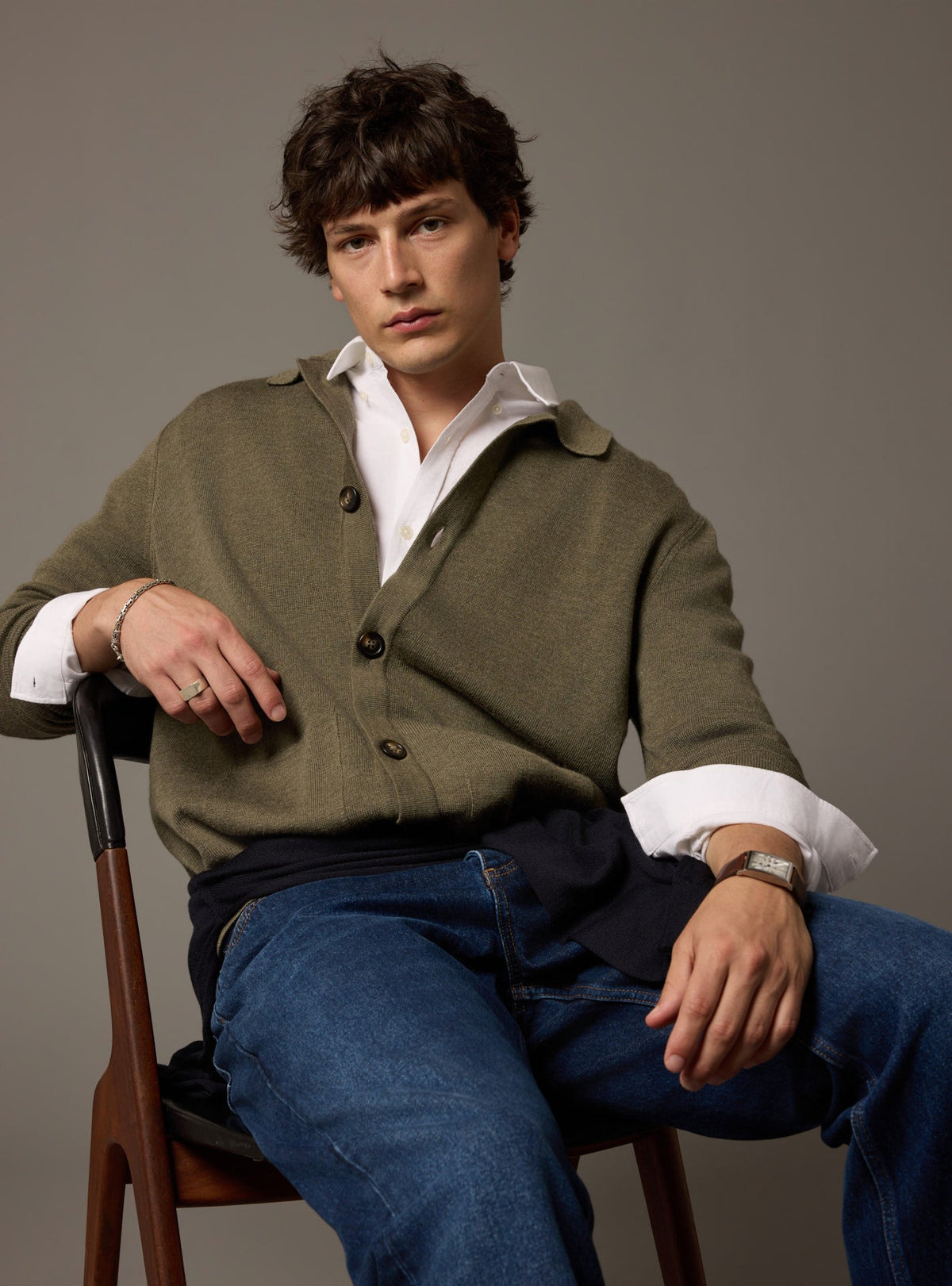 Dusky Nolan Cardigan