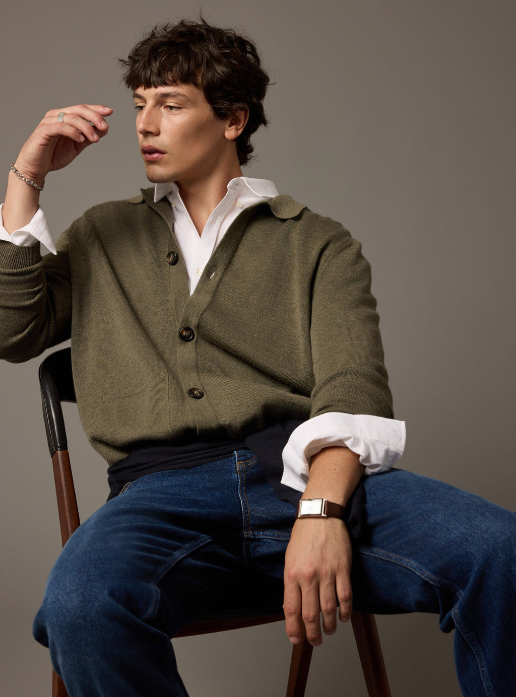 Dusky Nolan Cardigan