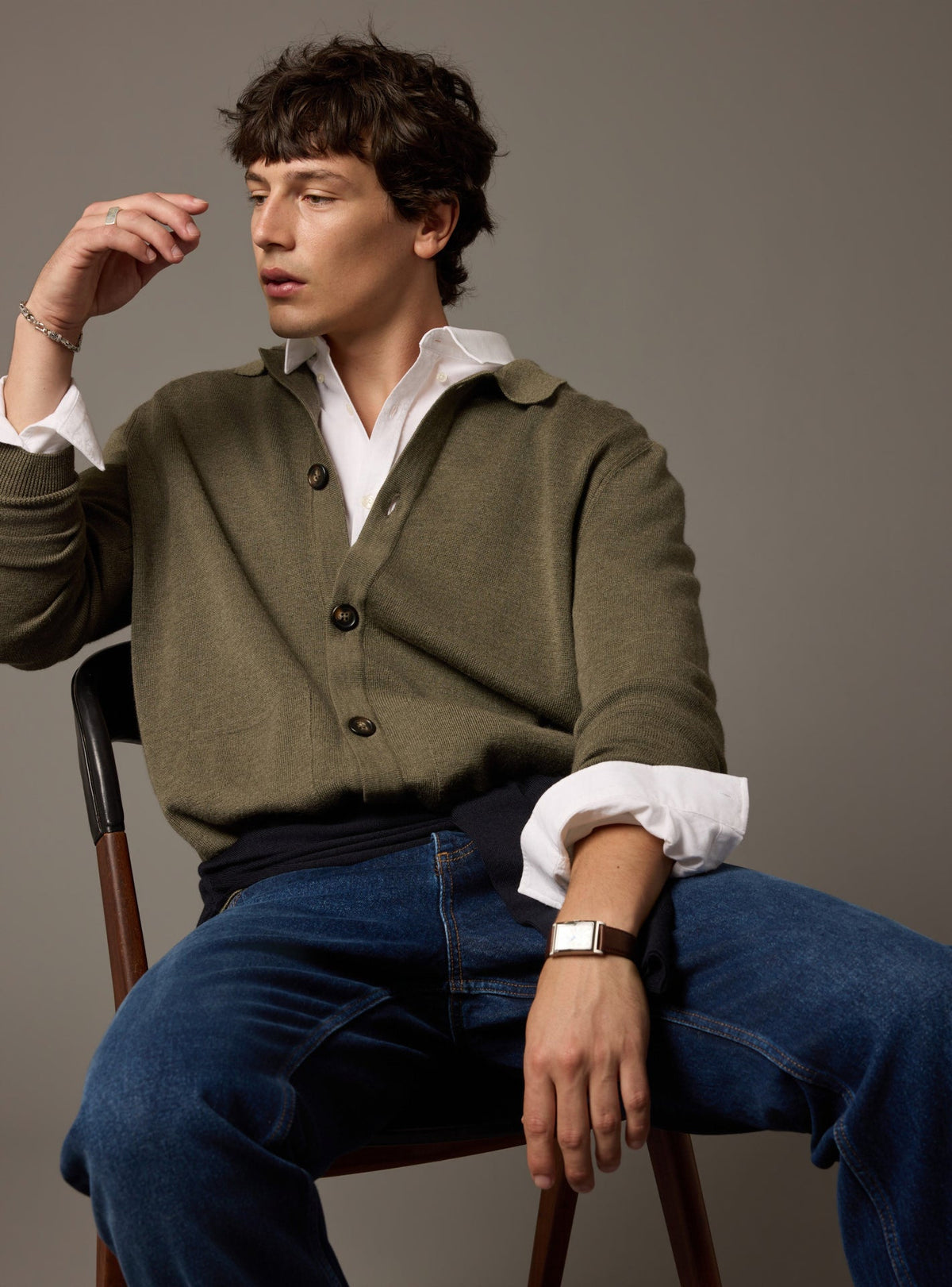 Dusky Nolan Cardigan