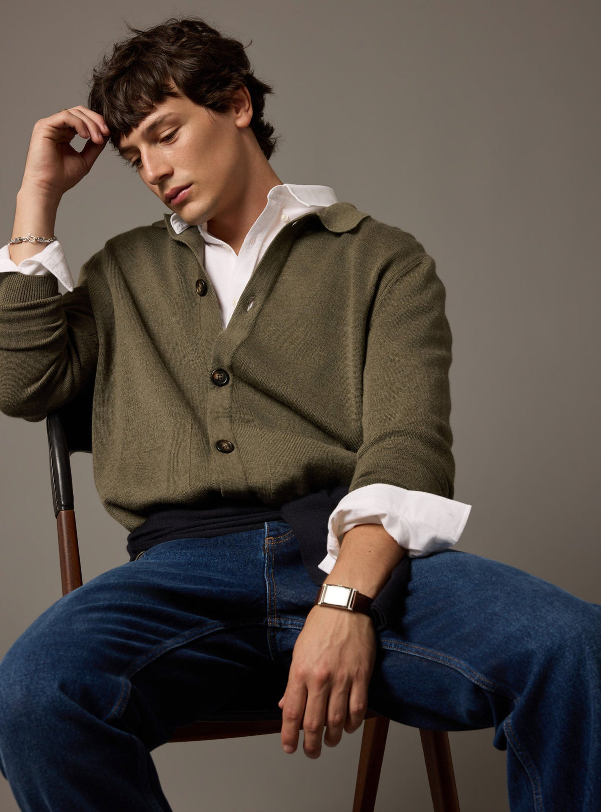 Dusky Nolan Cardigan