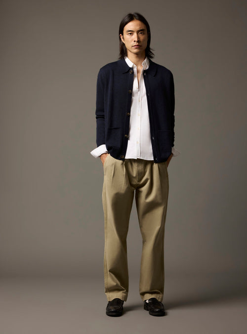 Cardigan Nolan Navy