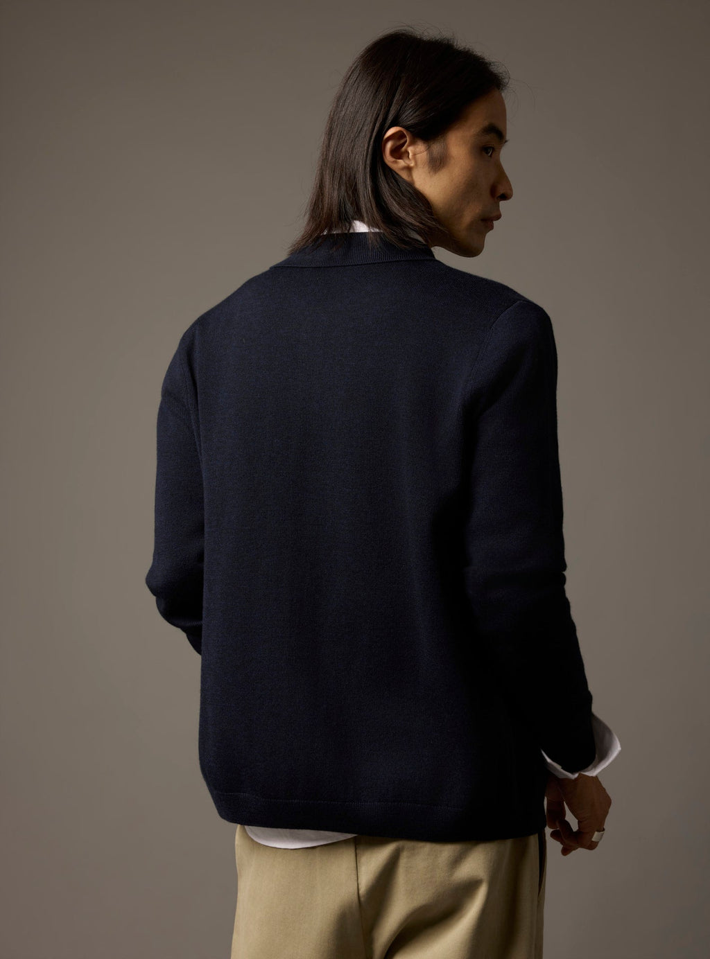 Cardigan Nolan Navy