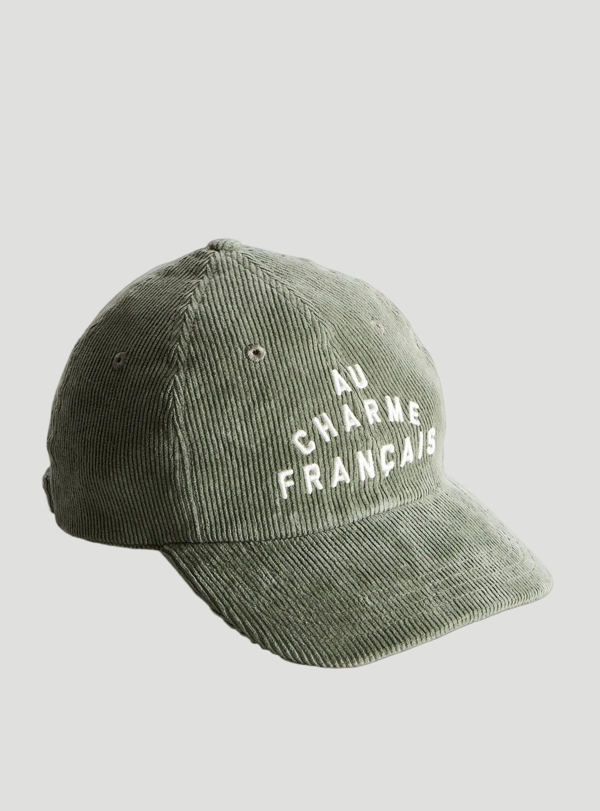 Jude Khaki Cap