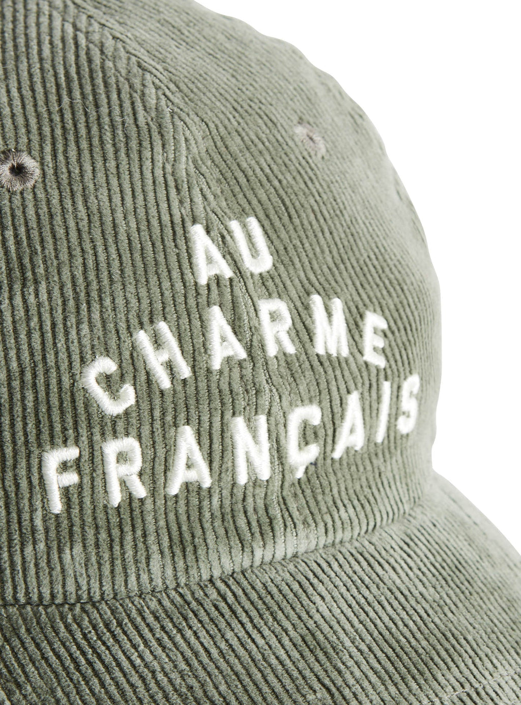 Jude Khaki Cap