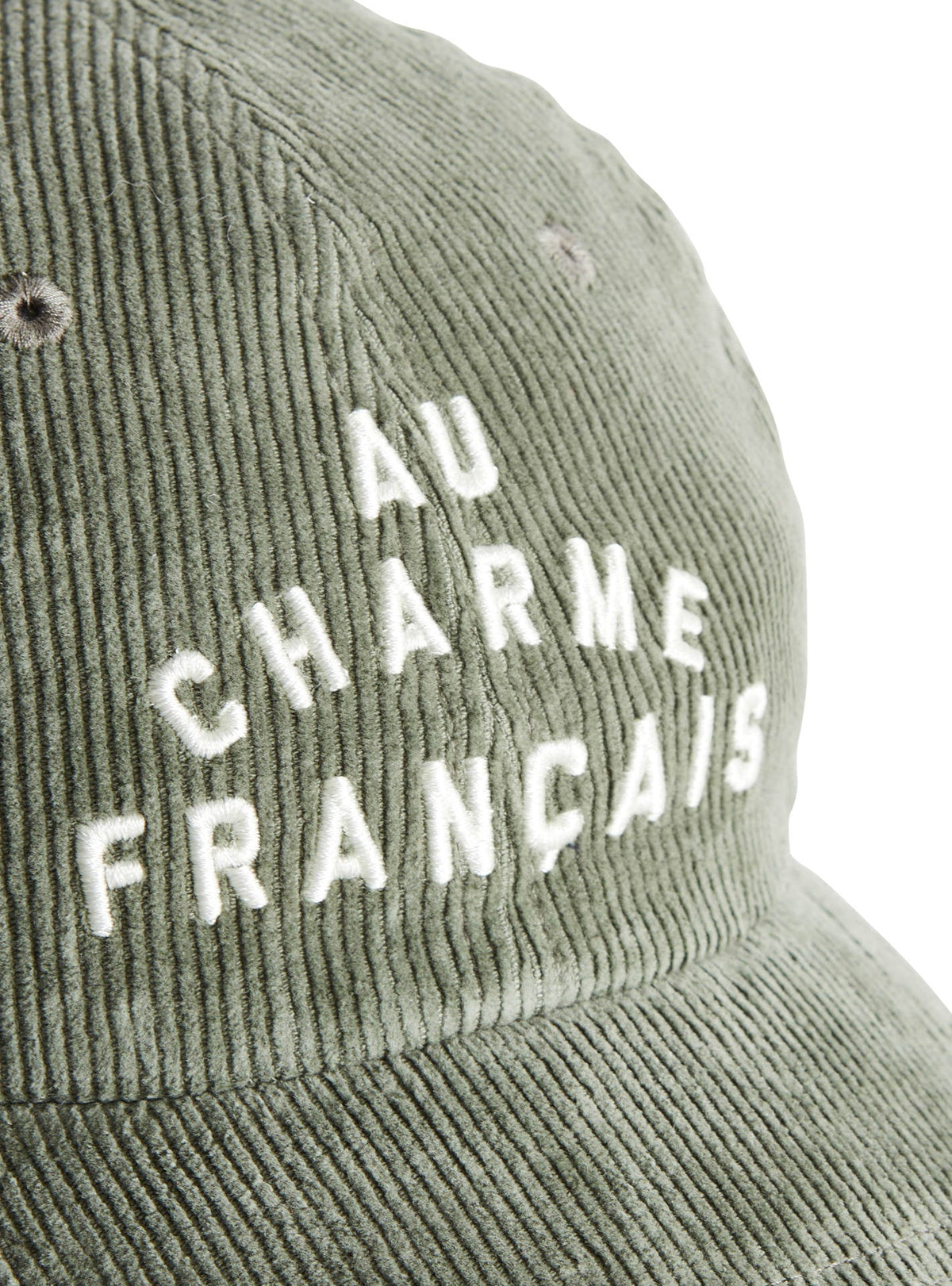 Jude Khaki Cap