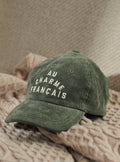 Jude Khaki Cap