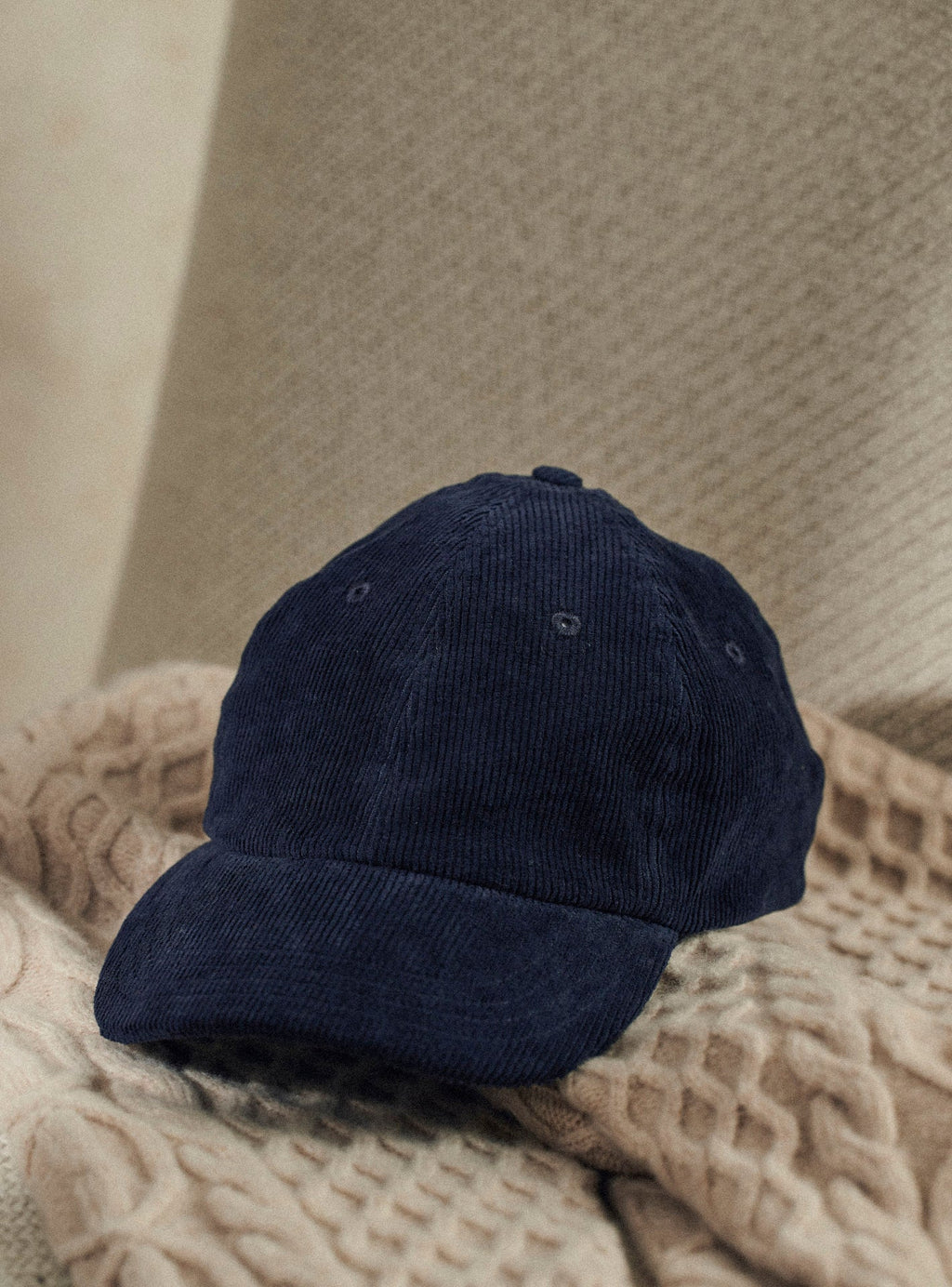Jude Navy Cap