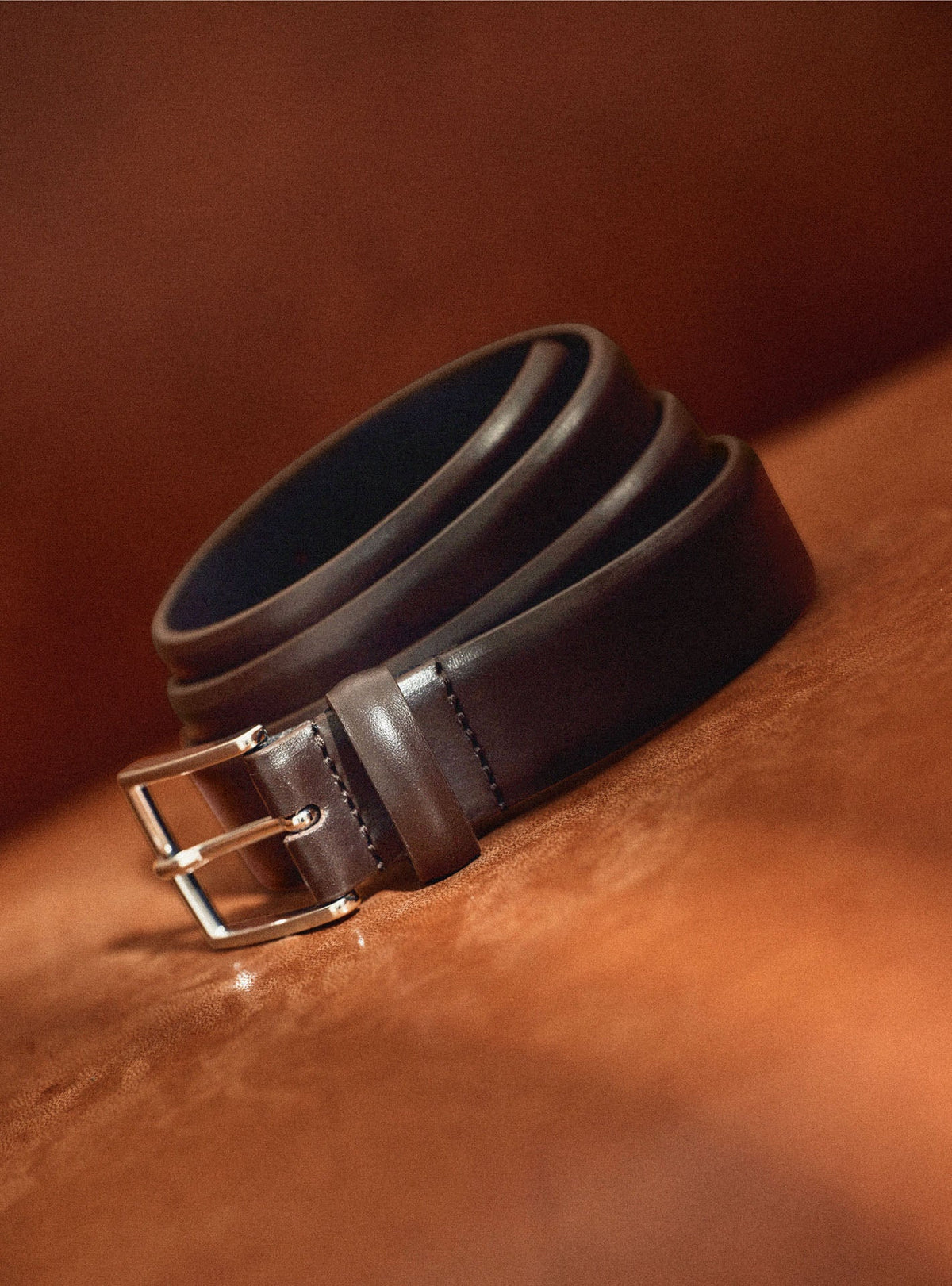 Draper Brown Belt