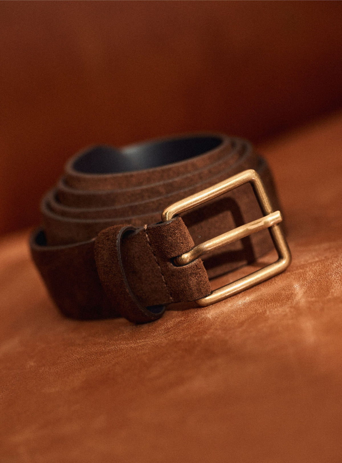 Ted Brown Belt